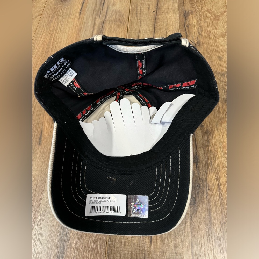 PBR Bull Riders Baseball Cap - Picture 4 of 4